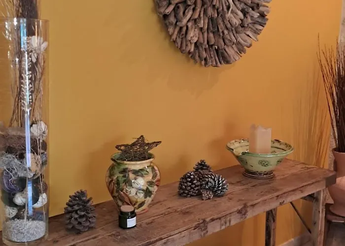 Eurl L'abricotier Bed and Breakfast Saint-Macaire